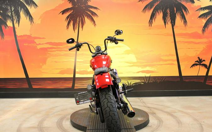 2026 Harley-Davidson® FXBB - Street Bob®