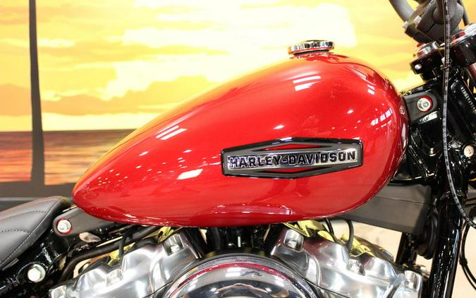 2026 Harley-Davidson® FXBB - Street Bob®