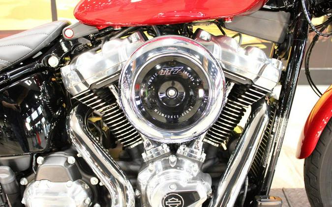 2026 Harley-Davidson® FXBB - Street Bob®