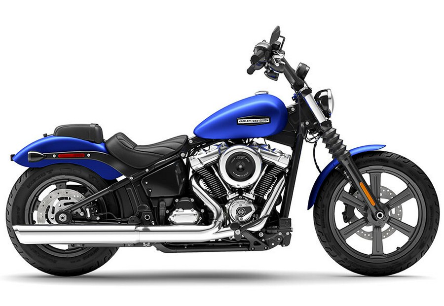 2026 Harley-Davidson Street Bob FXBB