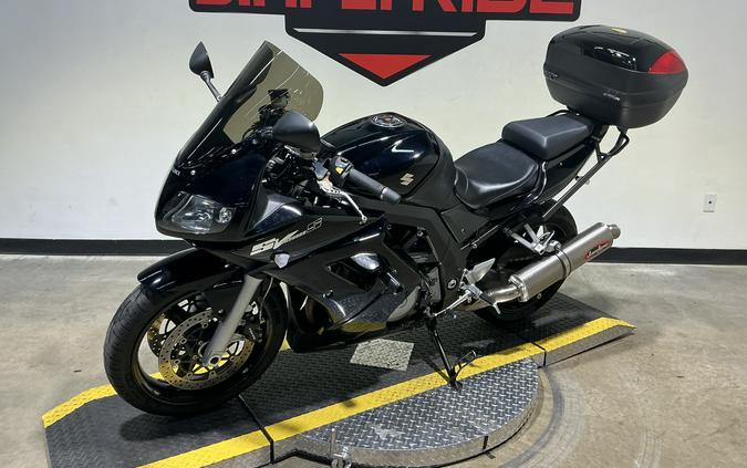 2005 Suzuki SV1000S