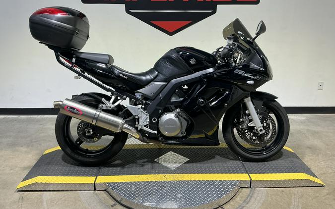 2005 Suzuki SV1000S