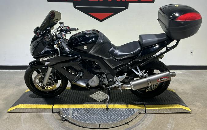 2005 Suzuki SV1000S