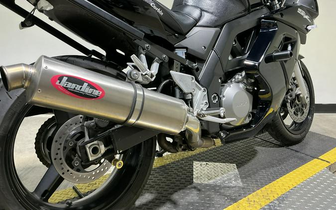 2005 Suzuki SV1000S