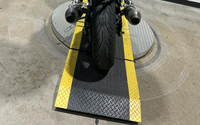 2005 Suzuki SV1000S