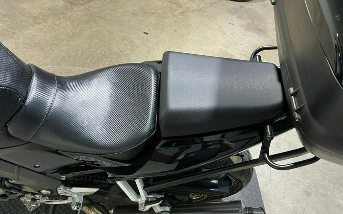 2005 Suzuki SV1000S