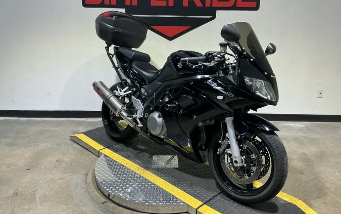 2005 Suzuki SV1000S