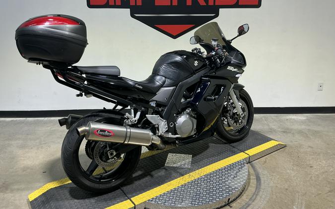 2005 Suzuki SV1000S