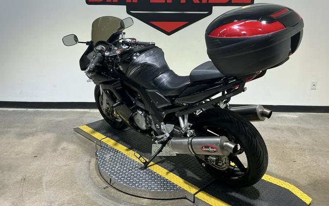 2005 Suzuki SV1000S