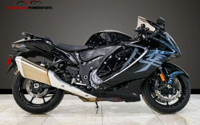 2024 Suzuki GSX1300RRM4 Hayabusa