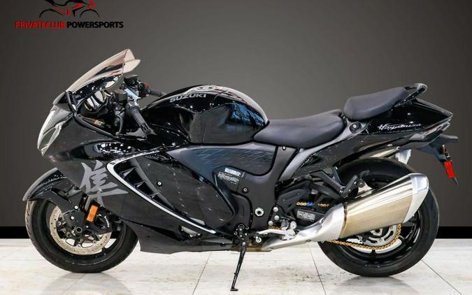 2024 Suzuki GSX1300RRM4 Hayabusa