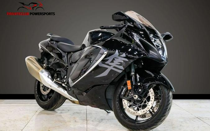 2024 Suzuki GSX1300RRM4 Hayabusa