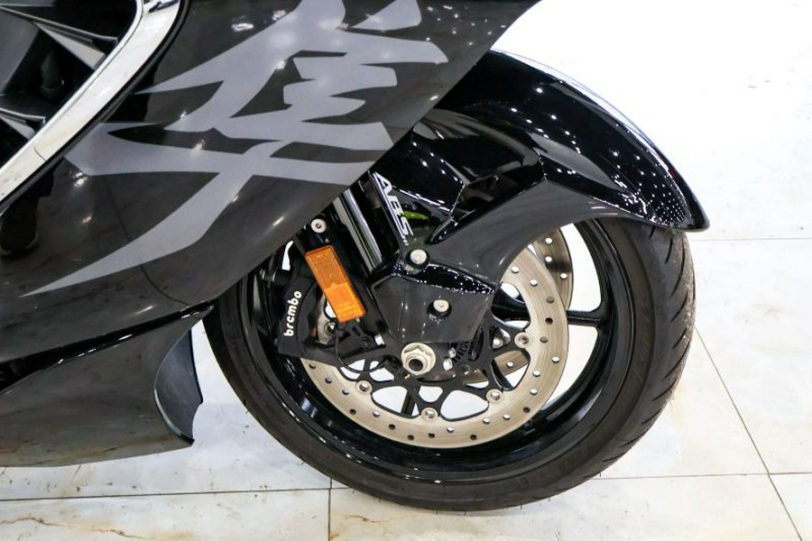 2024 Suzuki GSX1300RRM4 Hayabusa