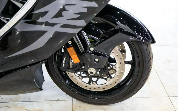2024 Suzuki GSX1300RRM4 Hayabusa
