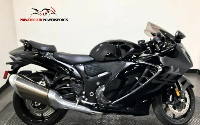 2024 Suzuki GSX1300RRM4 Hayabusa