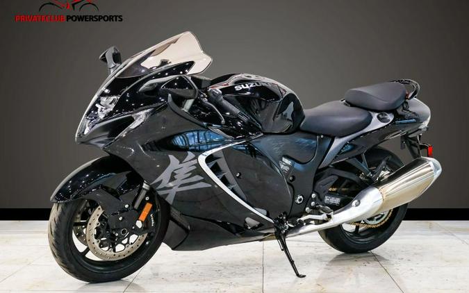2024 Suzuki GSX1300RRM4 Hayabusa