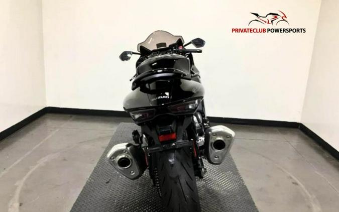 2024 Suzuki GSX1300RRM4 Hayabusa