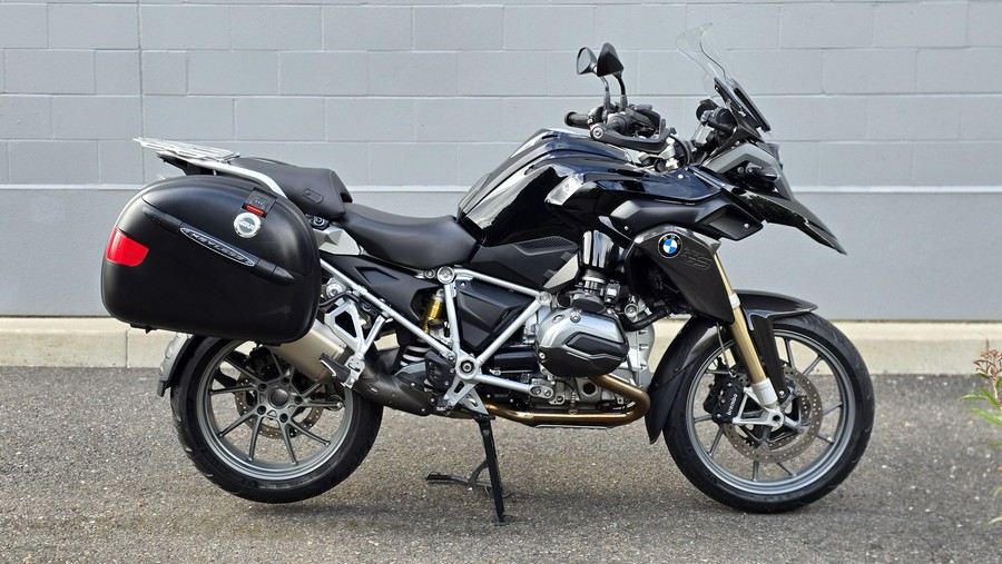 2015 BMW R 1200 GS