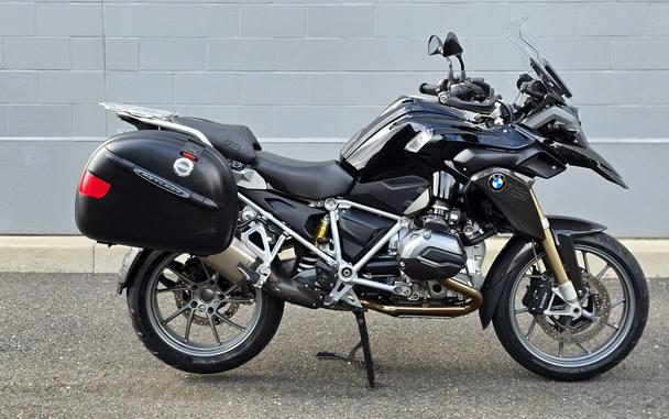 2015 BMW R 1200 GS