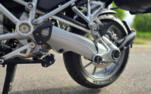 2015 BMW R 1200 GS