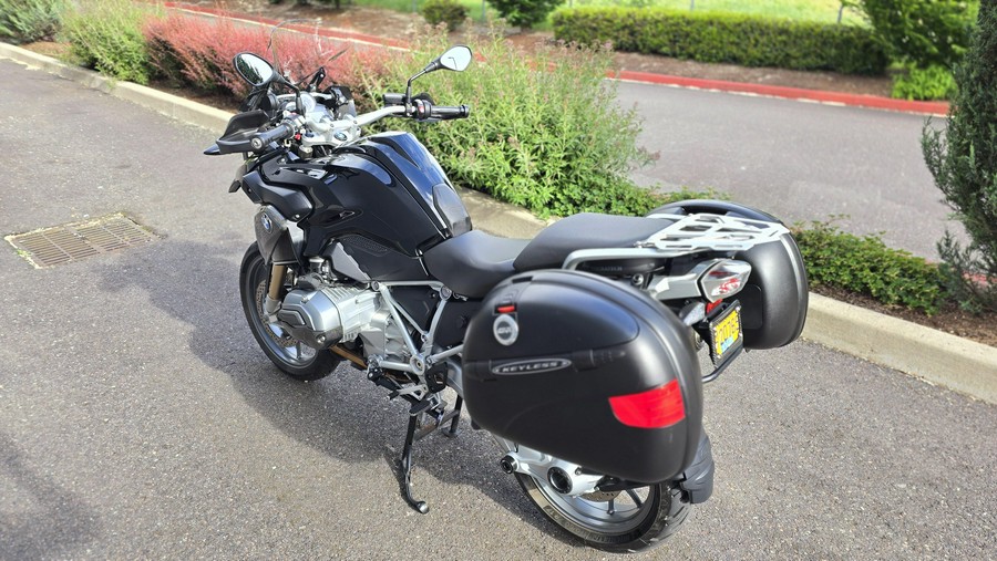 2015 BMW R 1200 GS