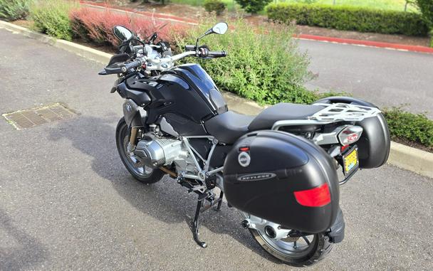 2015 BMW R 1200 GS