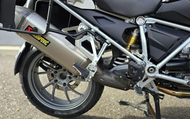 2015 BMW R 1200 GS