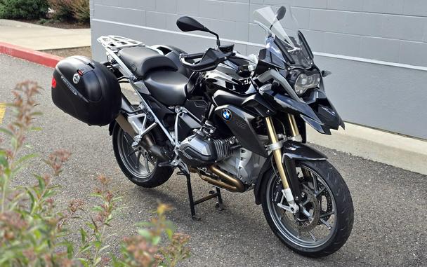 2015 BMW R 1200 GS