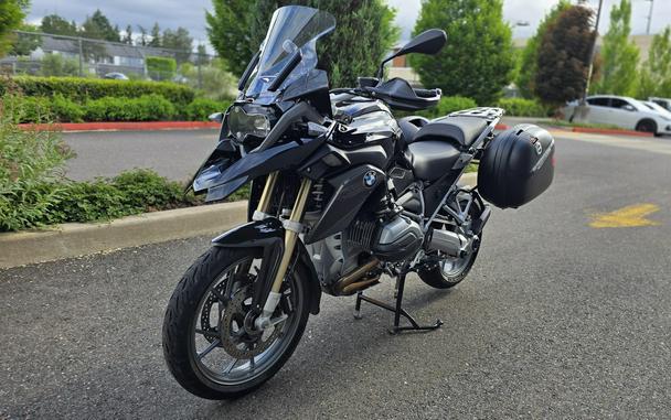 2015 BMW R 1200 GS