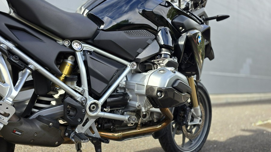 2015 BMW R 1200 GS