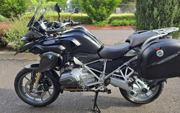 2015 BMW R 1200 GS