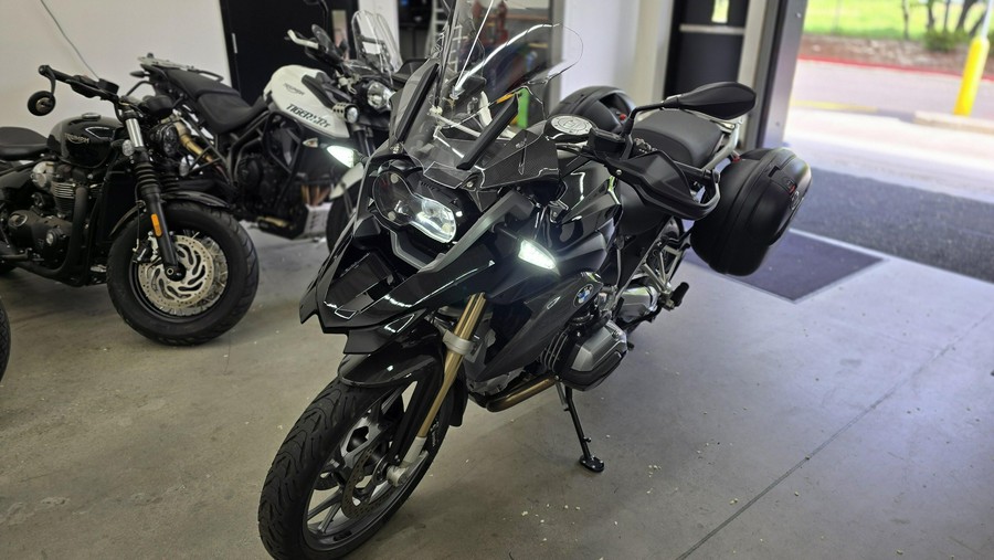 2015 BMW R 1200 GS