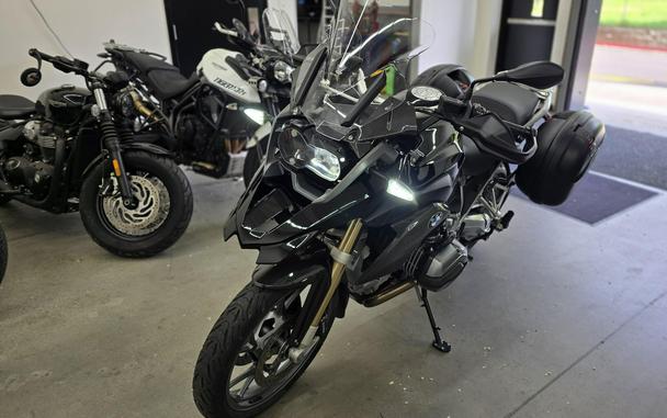 2015 BMW R 1200 GS