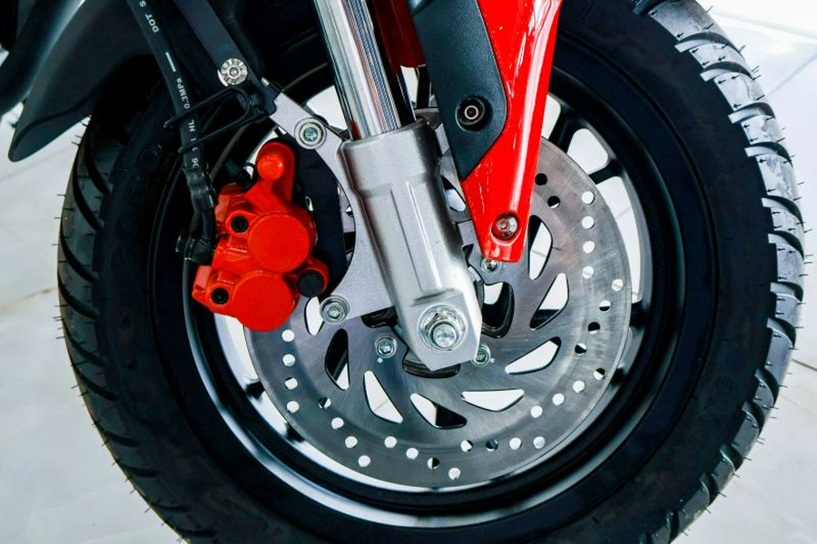2024 Benelli TNT 135