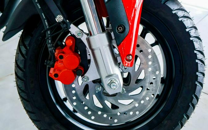 2024 Benelli TNT 135