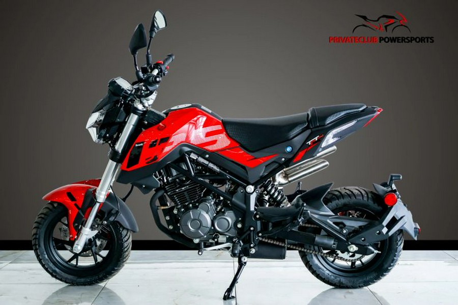 2024 Benelli TNT 135