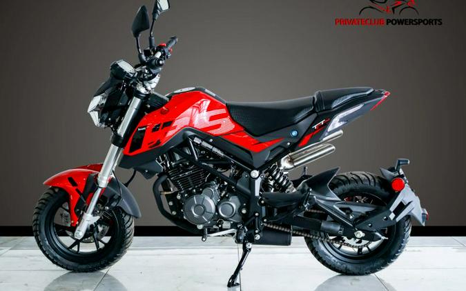 2024 Benelli TNT 135