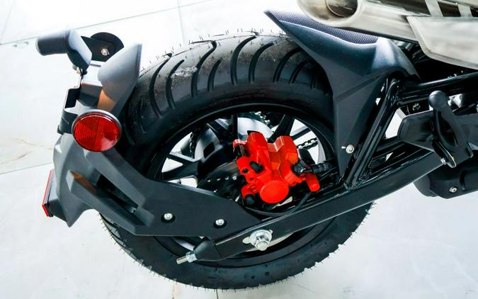 2024 Benelli TNT 135