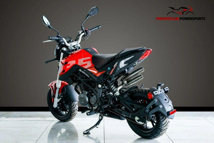 2024 Benelli TNT 135