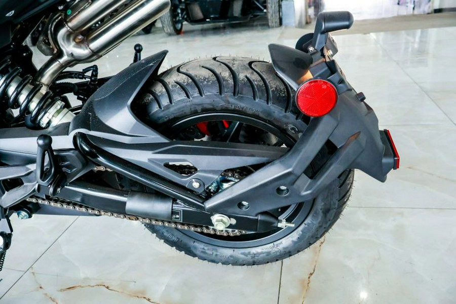 2024 Benelli TNT 135
