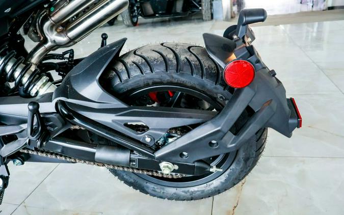 2024 Benelli TNT 135