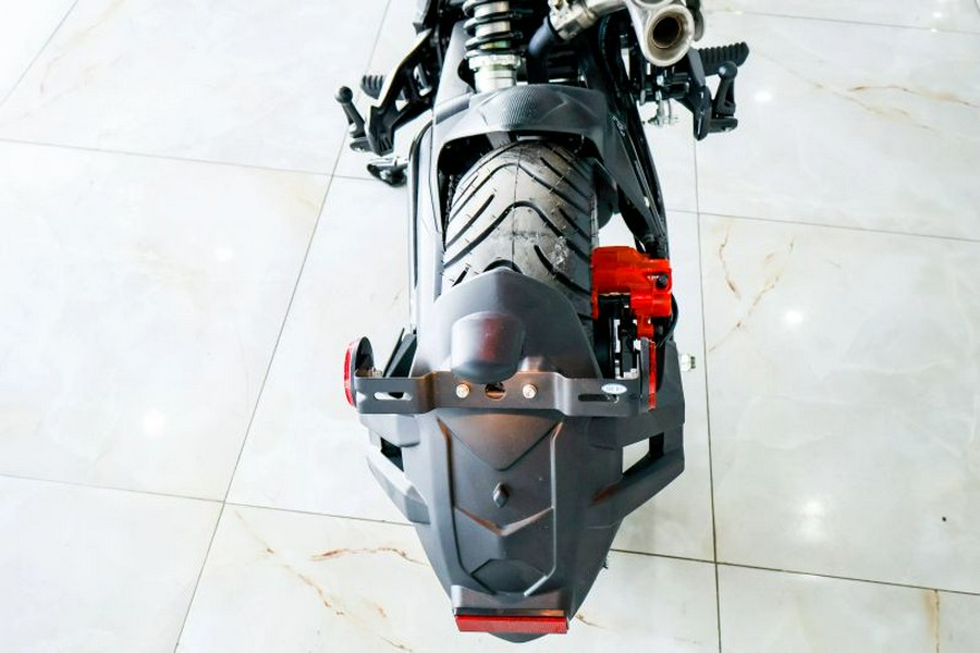 2024 Benelli TNT 135