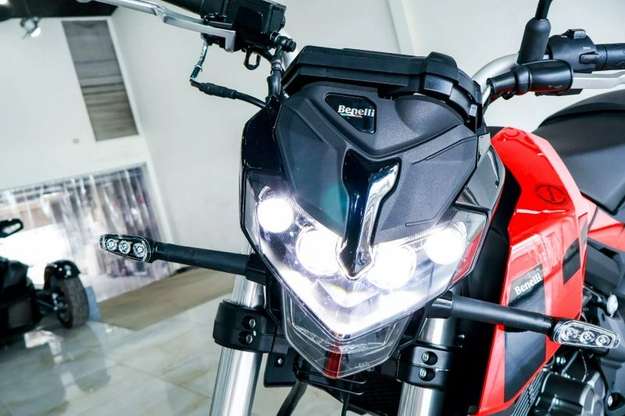 2024 Benelli TNT 135