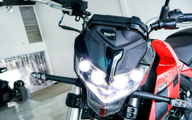 2024 Benelli TNT 135