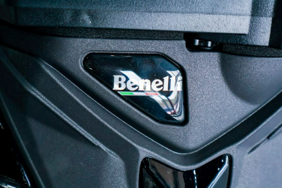 2024 Benelli TNT 135