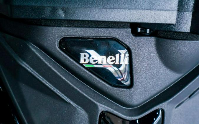 2024 Benelli TNT 135