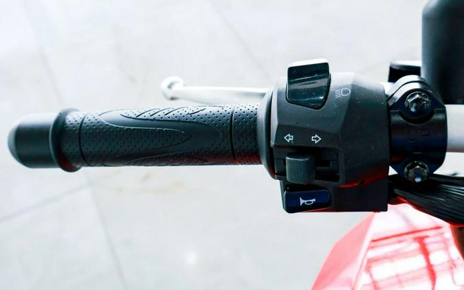 2024 Benelli TNT 135