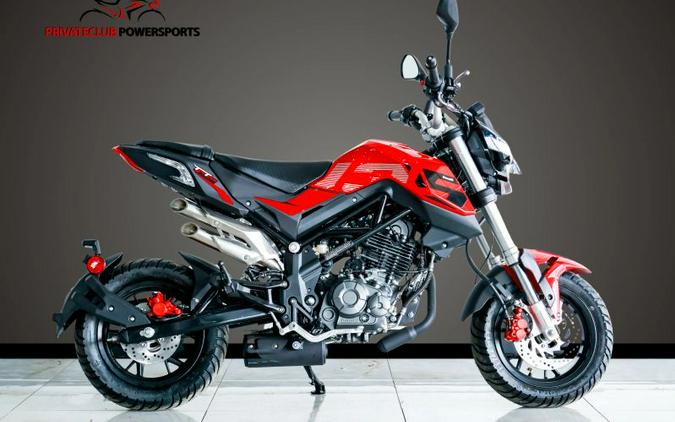 2024 Benelli TNT 135
