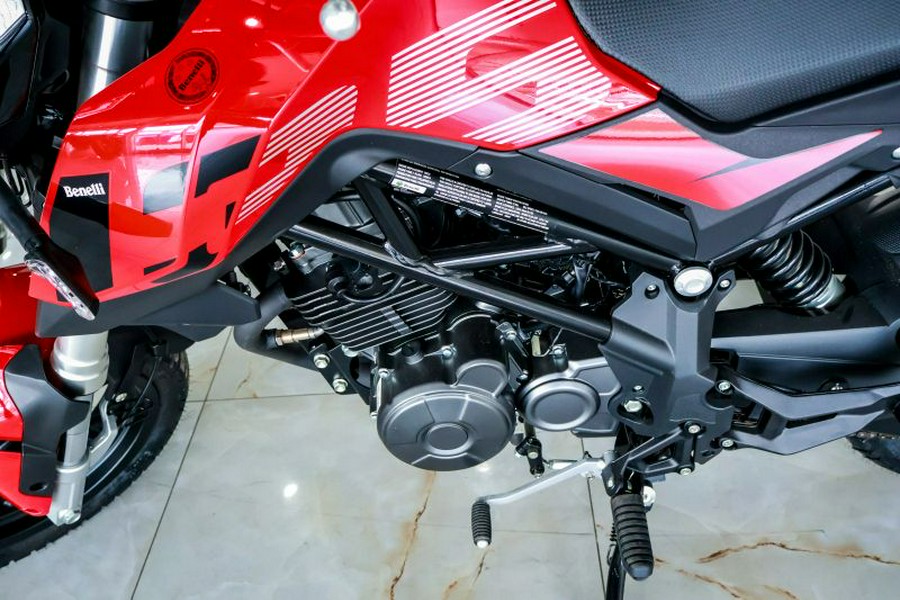 2024 Benelli TNT 135