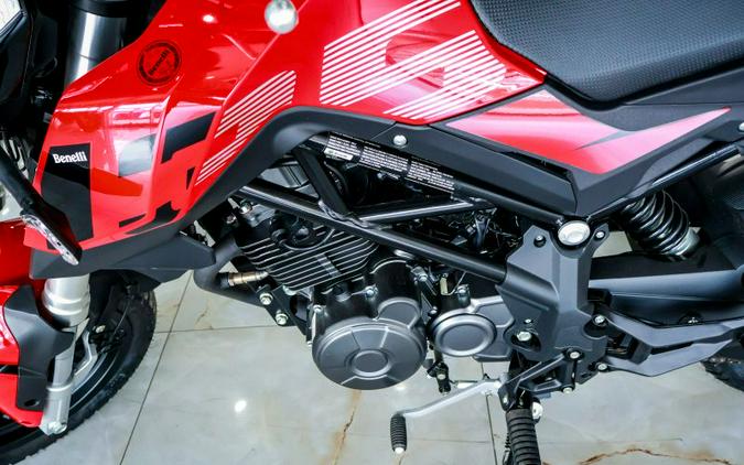 2024 Benelli TNT 135